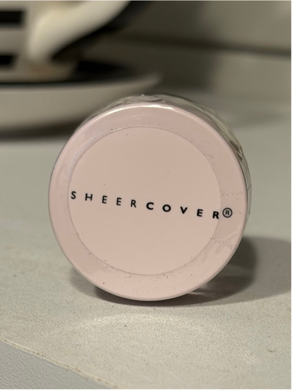 Sheer Cover Mousse Blush - Berry Soufflé - 0.14 oz BRAND NEW